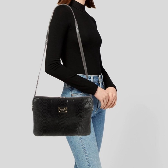 Michael Kors Black Crossbody laptop bag - Picture 11 of 12